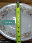 Aladdin Fine China Golden Elegance 28 in Oval Platter Floral Gold Trim  — photo 2