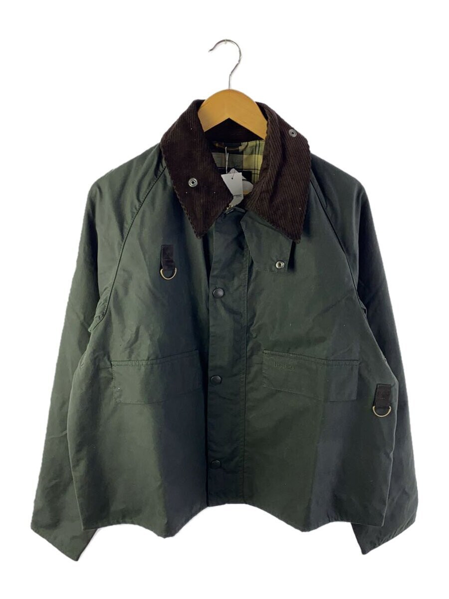 Barbour Spey Wax Jacket Jacket Xl Cotton Khk 242Mwx1212