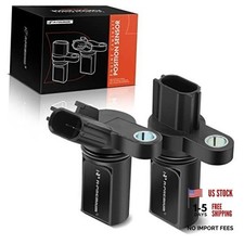 Camshaft Position Sensor Left  Right - Compatible with Nissan, Infiniti