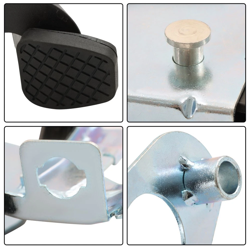 For 2003-2007 Saturn Ion 2.2L 2.4L 15274047 Clutch Pedal With Bracket Assembly - Image 3 of 4