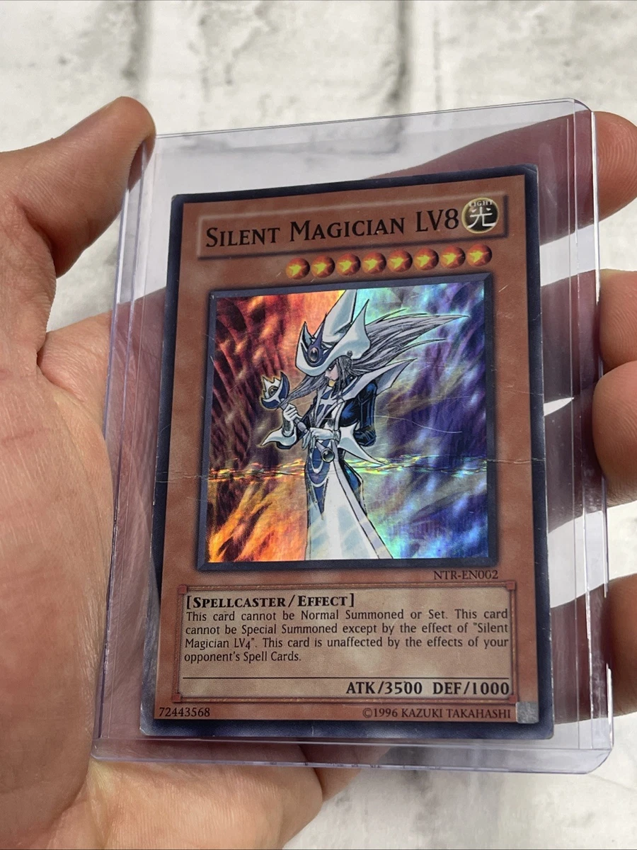 Silent Magician for sale