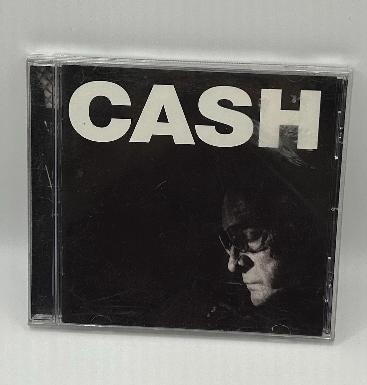 JOHNNY CASH American IV The Man Comes Around AMERICAN RECORDINGS CD