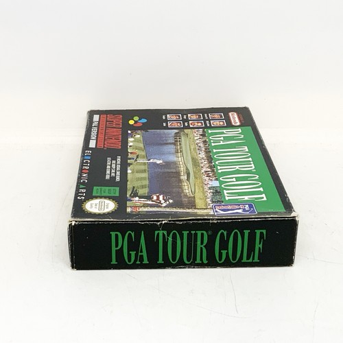 PGA Tour Golf (Boxed) - Nintendo SNES - Free Shipping Included! - Picture 4 of 8