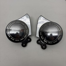 Yamaha XV 1100 Virago 1990 Horns , Pair #D56