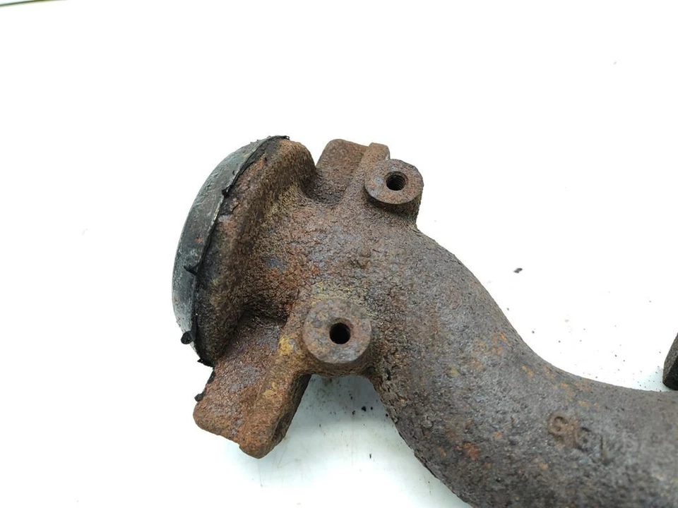 1991 Volkswagen Golf II MK2 1.6TD 59kW Exhaust Manifold Downhill 191253805 - Image 2 of 4