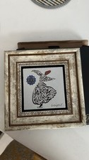 Islamic Decorative Wall Art Panels, Wooden, 3-Pack