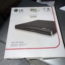 LG GP50 Slim Portable DVD Writer MAY66035239 Mac and Windows Compatibile