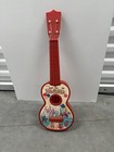 Vintage 1984 Ohio Art "The Biskitts" toy guitar — photo 1
