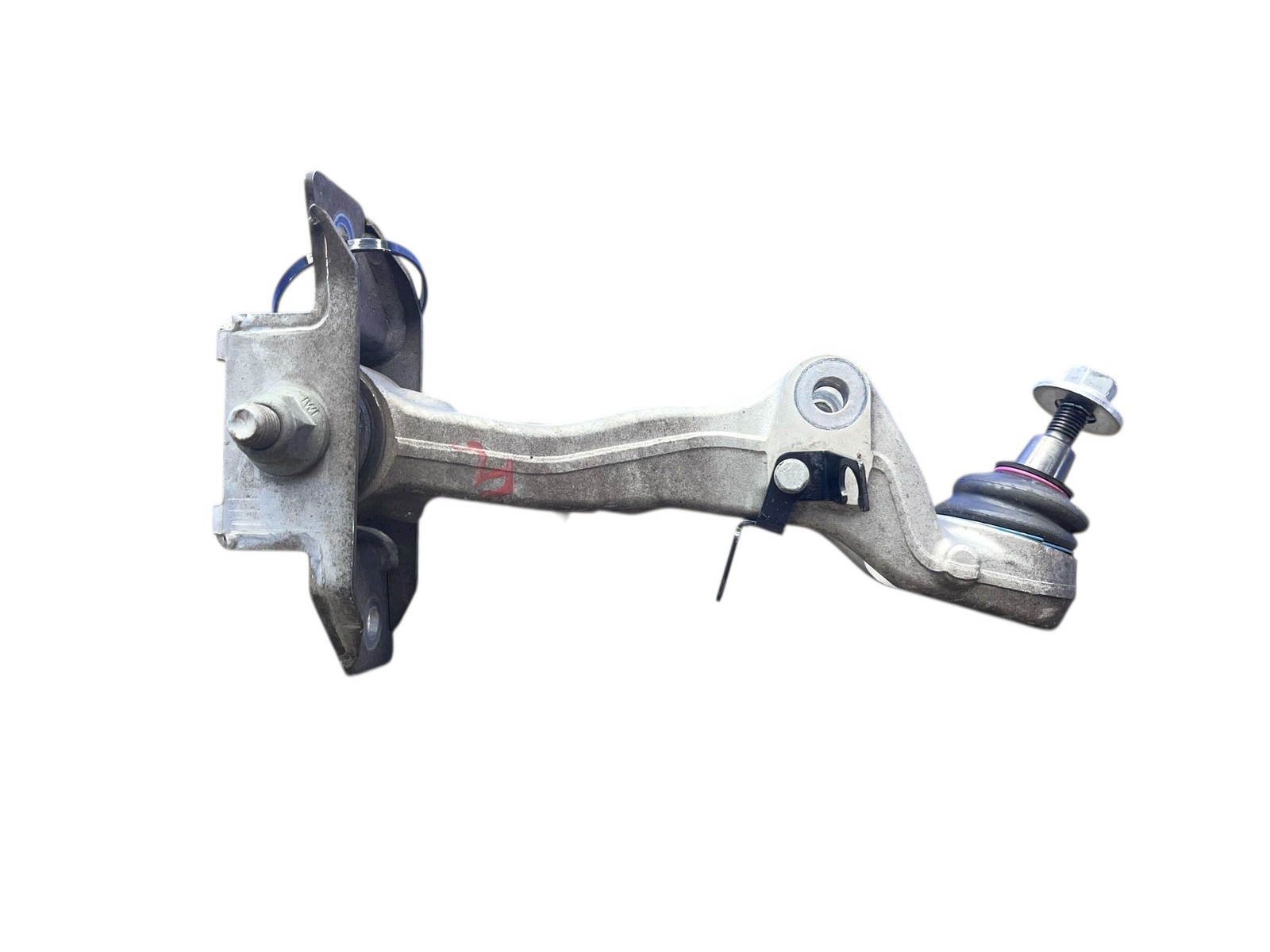2008-2015 AUDI R8 TYPE 42 OEM AWD 4.2L FRONT LEFT UPPER CONTROL ARM 420407507