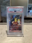 Pokémon Pikachu Promo Card PSA 10 Detective Pikachu Returns 098/Sv-p