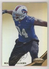 2012 Certified Mirror Gold 3/25 Mario Williams #17 pn1