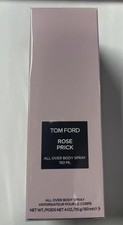 Tom Ford Unisex Rose Prick All Over Body Spray 150ml/4oz New In Box Sealed 4862