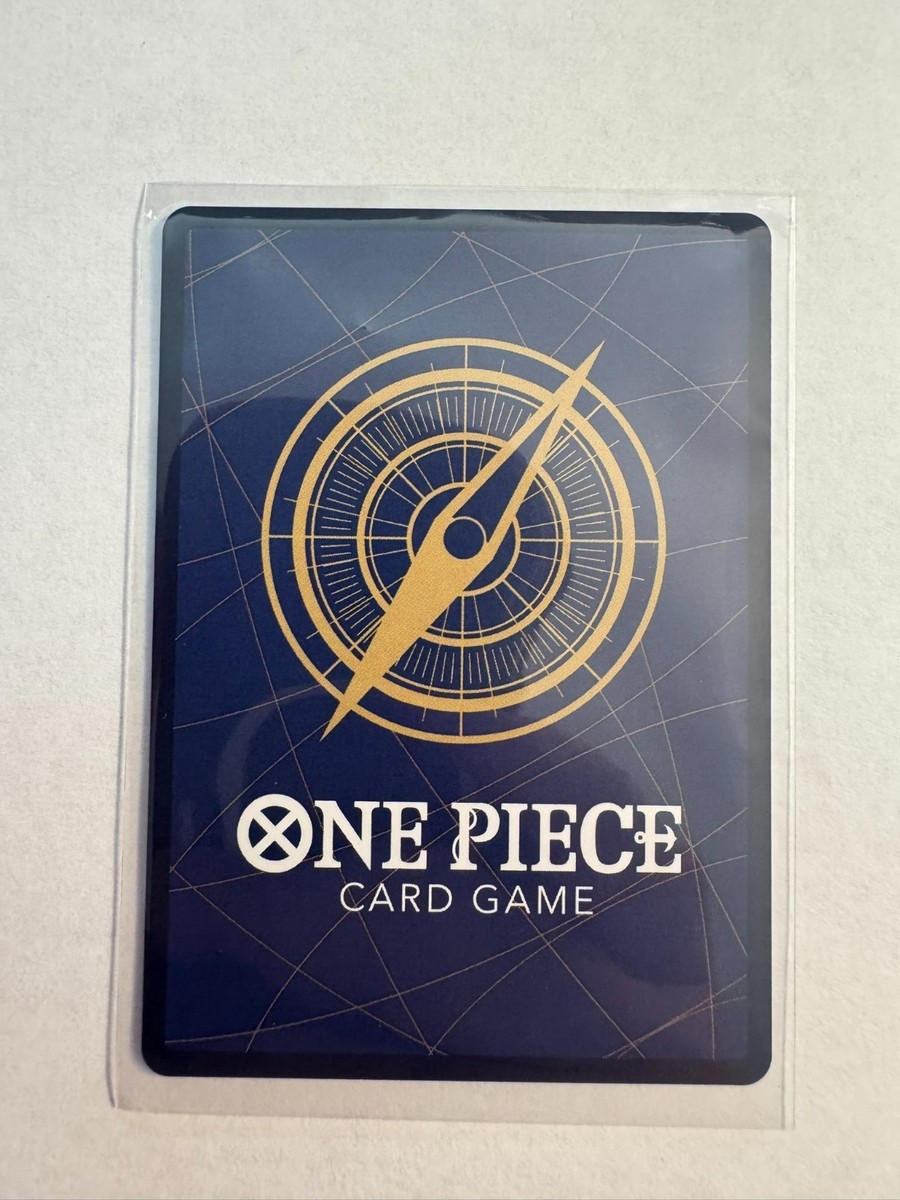 Boa Hancock P-066 Promo OP-PR - One Piece TCG Promotion Card