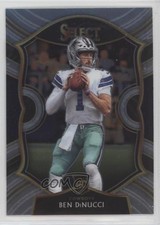 2020 Panini Select Concourse Ben DiNucci #99 00jz