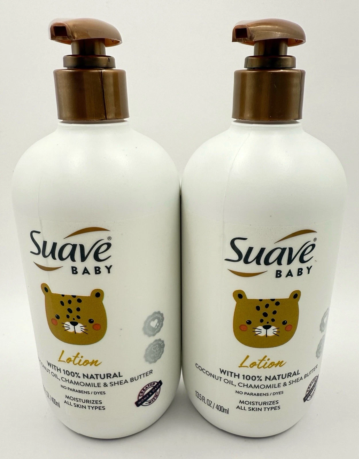 Suave Baby Baby Lotion 100% Natural Coconut Oil Chamomile Shea Butter Moisturize
Opens in a new wind
