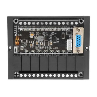 Programmierbare Steuerung der Motorsteuerung PLC FX1N Bis 20MR Programmierb8038