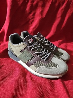 Napapijri Rabari Sneakers Mens Size US 10 EU 43