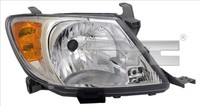 TYC 20-0749-65-2 Scheinwerfer Rechts FüR Hilux VII 06.04-06.15 Toyota