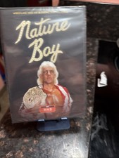 WWE WWF WCW AEW TNA - Espn Films 30 for 30: Nature Boy (DVD) RIC FLAIR