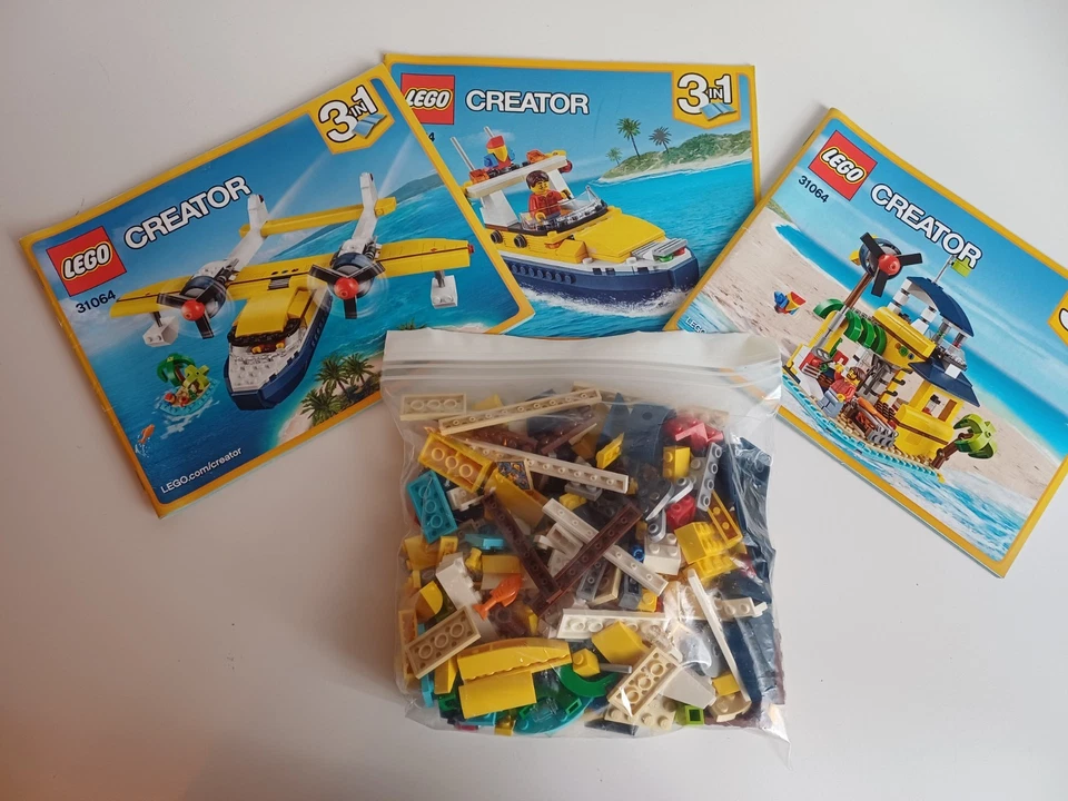 LEGO 31064, Foto 2 von 2