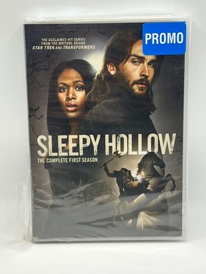 Sleepy Hollow The Complete First Season DVD Factory Sealed Promo Fox TV Series