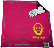 50 WAYS POCKET POCKET HANK Everyday Carry EDC Gear Fidget Pink FidgetBoy v1