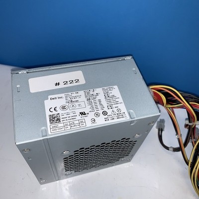 Dell  XPS 8900 8700 8500 460W power supply WY7XX 6GXM0 6GPR9 RH8P5 GJXN1 2Y8X1