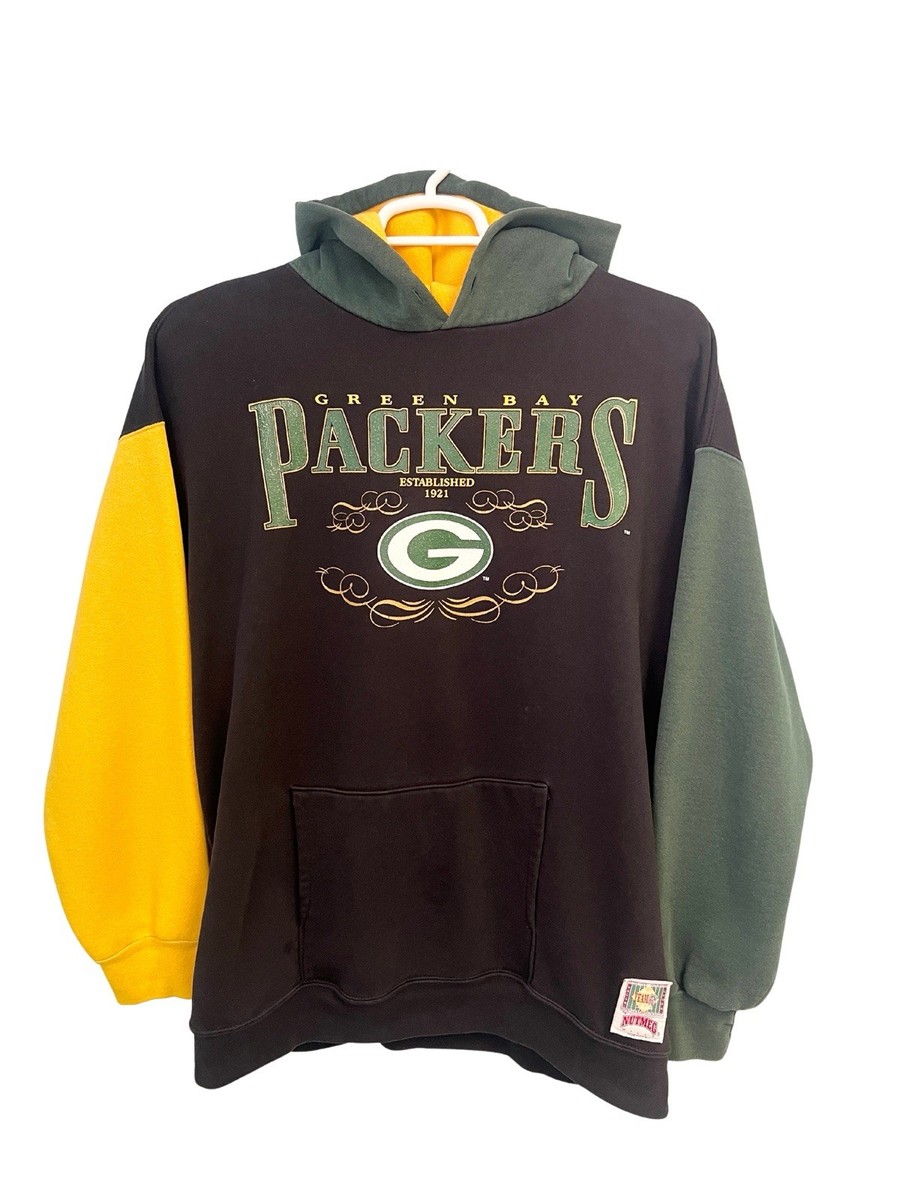 90s NFL PACKERS スタジャン　パッカーズ　バックロゴ　袖ロゴ 90s NFL PACKERS スタジャン パッカーズ バックロゴ 袖ロゴ 90s NFL