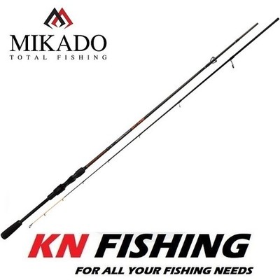 MIKADO BIXLITE POWER JIGGER Spinning Rod 2.75m 10-30gr 2pcs