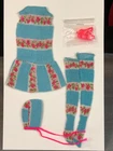 Vintage 1968 BARBIE TOGETHERNESS Complete Outfit #1842