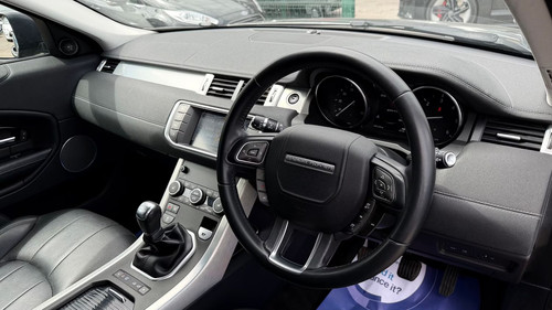 2017 Land Rover Range Rover Evoque 2.0 TD4 SE Tech SUV 5dr Diesel Manual 4WD Eur - Picture 13 of 24