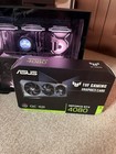 New ListingASUS RTX 4080 TUF Gaming OC GeForce GPU 16GB GDDR6X  With Box Never mined!