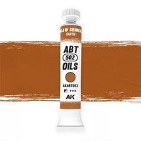 Abteilung 502 AKABT093 - ÖLfarbe - Raw Sienna / Earth (20Ml) - Neu