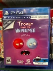 Trover Saves the Universe - PS4 - AUS Seller - Never Used - Read Below