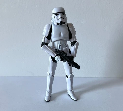 Star Wars TVC Vintage Collection 3.75" Carbon Freeze Stormtrooper - VC 171 Loose