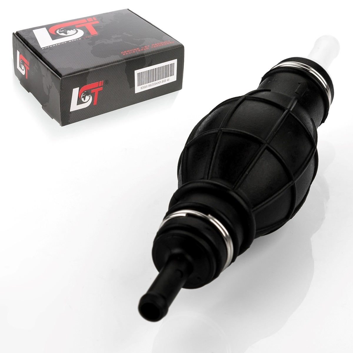 Hand Fuel Pump Pump Straight Ø 8mm for MERCEDES-BENZ