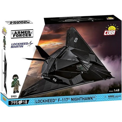 COBI Lockheed F-117 Nighthawk