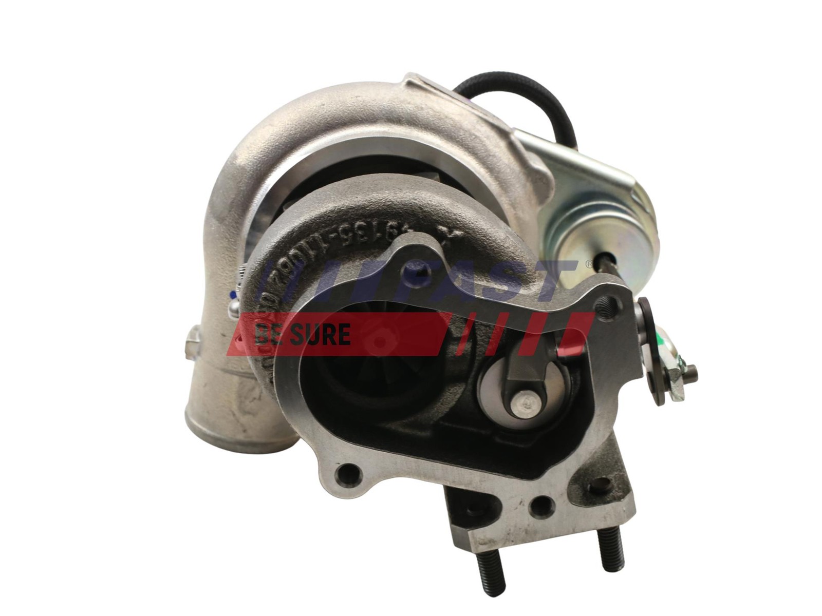 FAST FT63551 Charger, charging (supercharged/turbocharged) for FORD