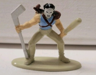 Casey Jones TMNT Jada Toys Nano lose Metallfiguren Neu 1 1/2'' Metall Druckguss