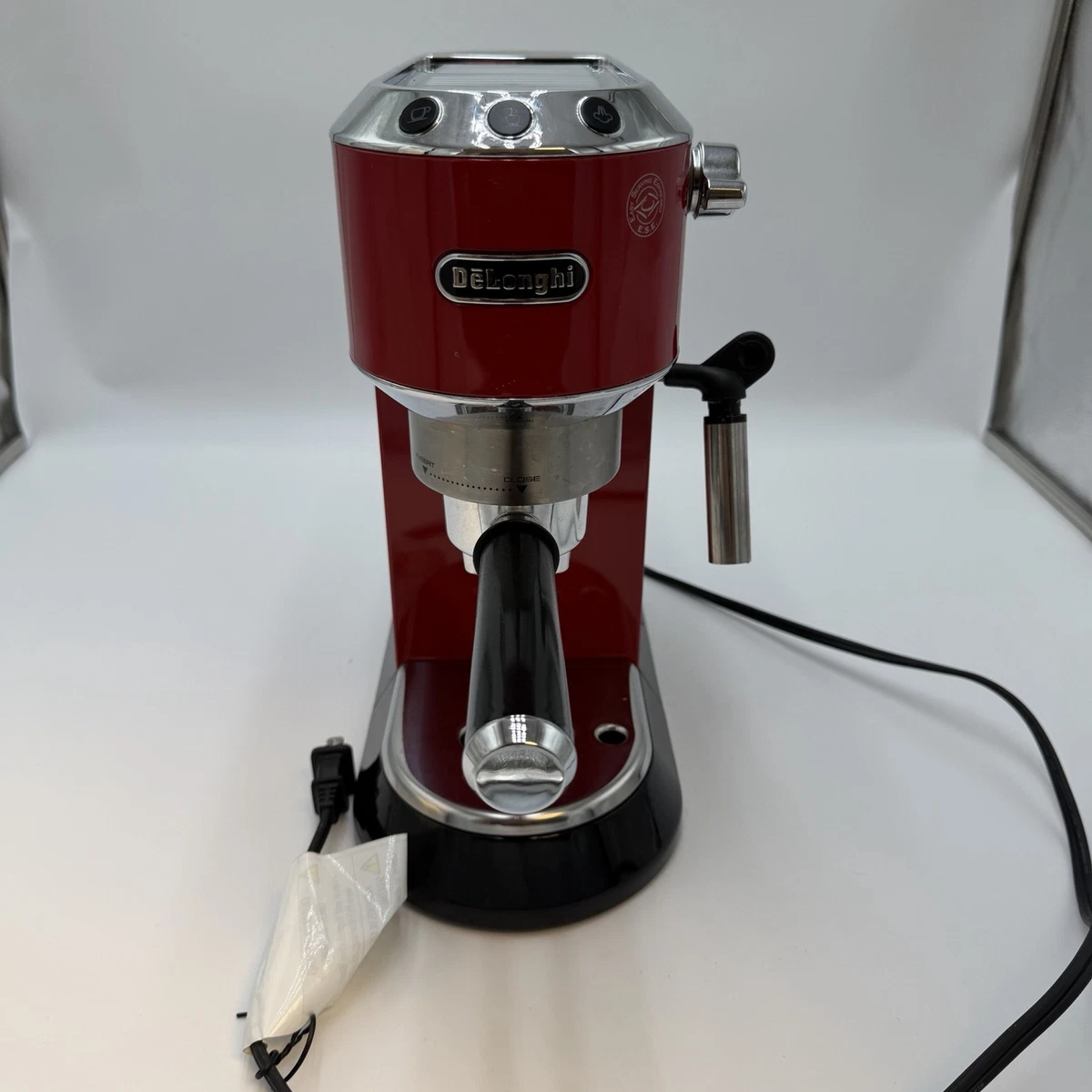 De'Longhi Red Espresso & Cappuccino Machines for sale | eBay
