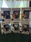 harry potter funko pop lot