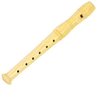SUNRISE SOUND HOUSE Miniature Instrument Recorder 20cm