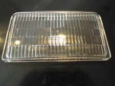 1946 1947 Cadillac Fog Lamp Lens 5935983 Nos