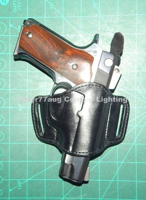 Bianchi Model 105 Minimalist 2 Slot Holster S&W 59 459 410 469