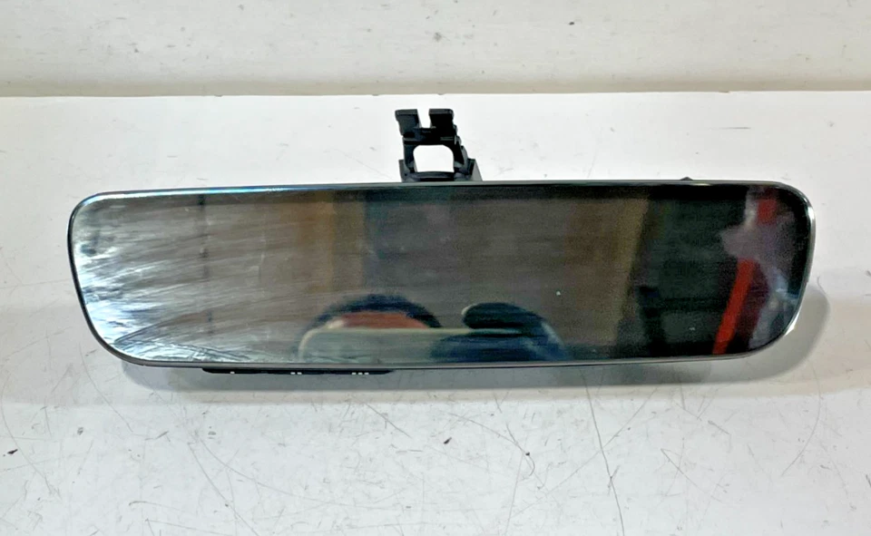 2023-2025 HYUNDAI PALISADE INTERIOR REAR VIEW INSIDE MIRROR W/ HOMELINK # 103324 - Image 2 of 4