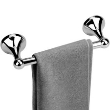 Hand Towel Bar Hand Towel Holder for Bathroom Chrome