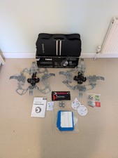 Catene da neve THULE K Summit K33 - Catene da neve premium facili da montare/rimuovere + borsa