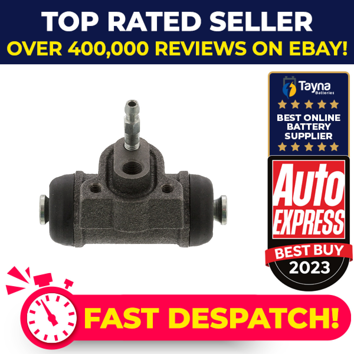 Wheel Cylinder Rear 12402 Febi Brake 34211159146 34211163858 Quality Guaranteed
