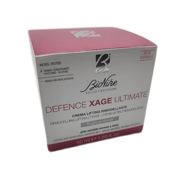 Bionike Gesichtscreme Gesichtspflege Defence Xage Ultimate Lifting Straffung Pfl