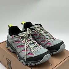 Merrell Moab 3 J037234-020 Women's 7.5 M Gray Waterproof Hiking Shoes Ebay2309